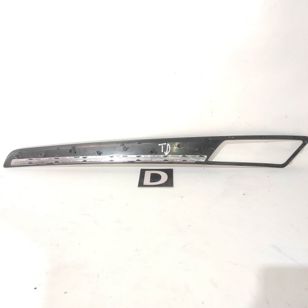 Friso Forro Traseiro Direito Volkswagen Golf 2014 2020