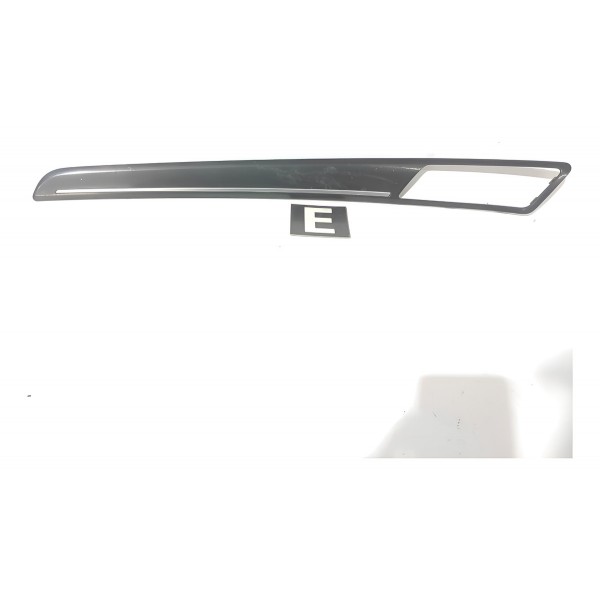 Friso Forro Porta Traseira Esquerda Vw Golf 2014 2020