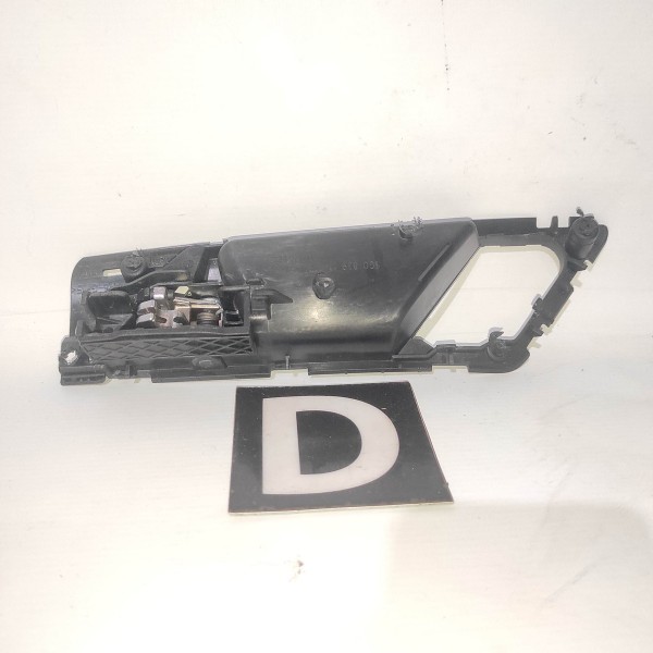 Macaneta Interna Traseira Direita Vw Golf 2014 2020 Dianteira