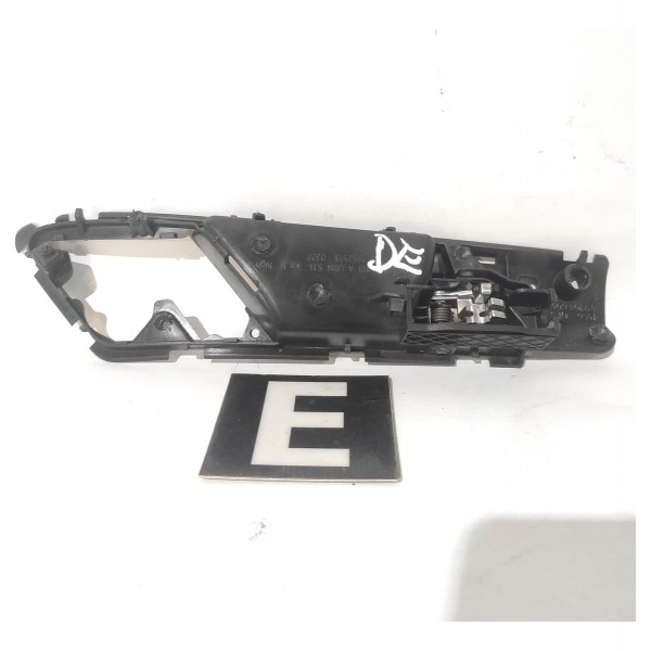 Macaneta Interna Dianteira Esquerda Vw Golf 2014 2020 Dianteira