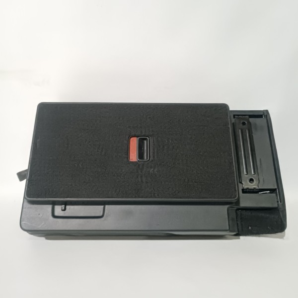 Encosto De Braço Porta Copo Banco Traseiro Vw Golf 2014 2020