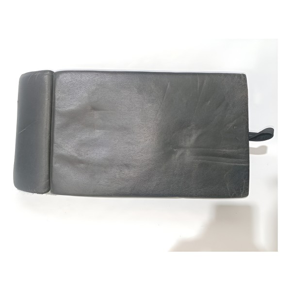 Encosto De Braço Porta Copo Banco Traseiro Vw Golf 2014 2020