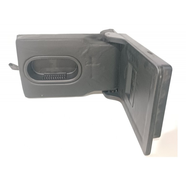 Encosto De Braço Porta Copo Banco Traseiro Vw Golf 2014 2020