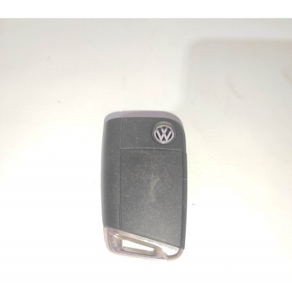 Chave Canivete Vw Golf 2014 2020