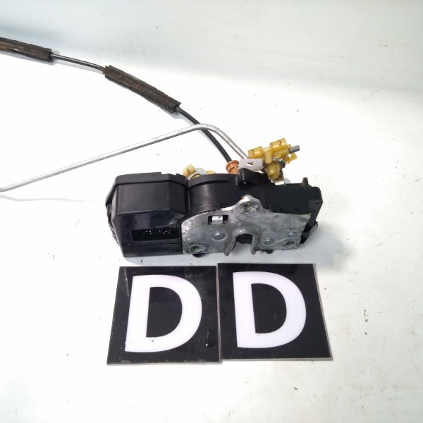 Trava Elétrica Dianteira Direita Chevrolet Captiva 2006 2018