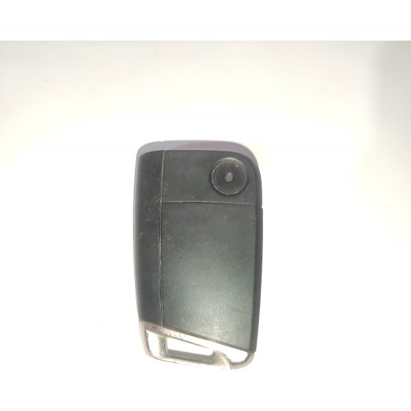 Chave Canivete Vw Golf 2014 2020 Detalhe