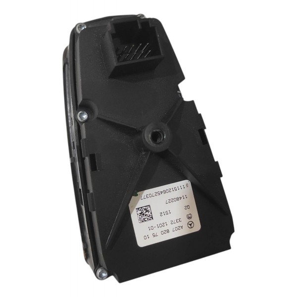 Botao Capota Mercedes Slk 250 2011 2016 A2078207510