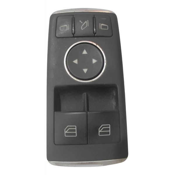 Botao Vidro Esquerdo Mercedes Slk 250 11 16 A1729057100