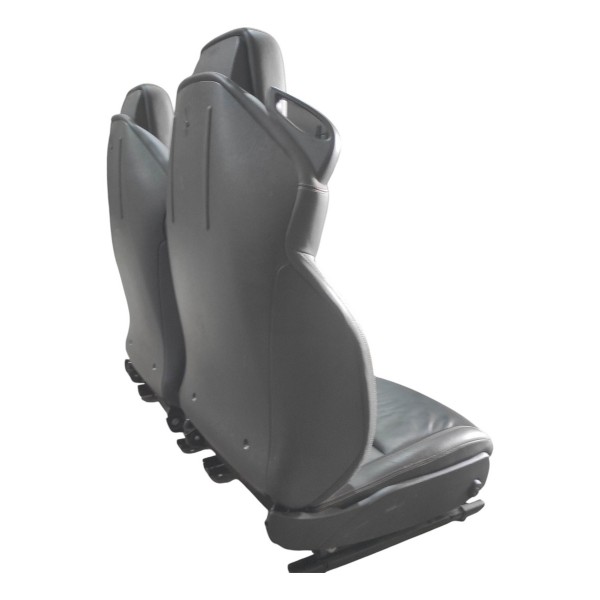 Par Banco Mercedes Slk 250 2011 2016 Elétrico Preto