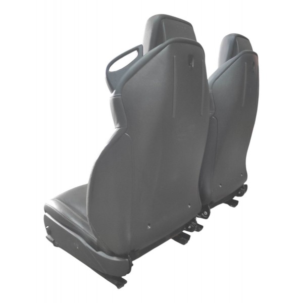 Par Banco Mercedes Slk 250 2011 2016 Elétrico Preto