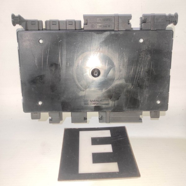 Modulo Banco Esquerdo Mercedes Slk 250 11 16 A1729007500