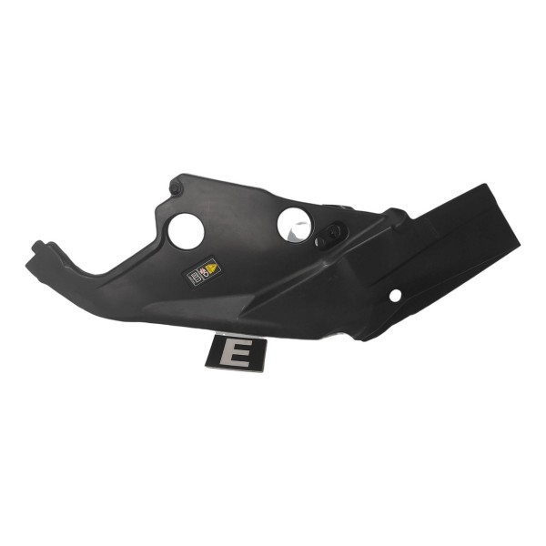 Moldura Superior Farol Esquerdo Mercedes Slk250 2011 2016