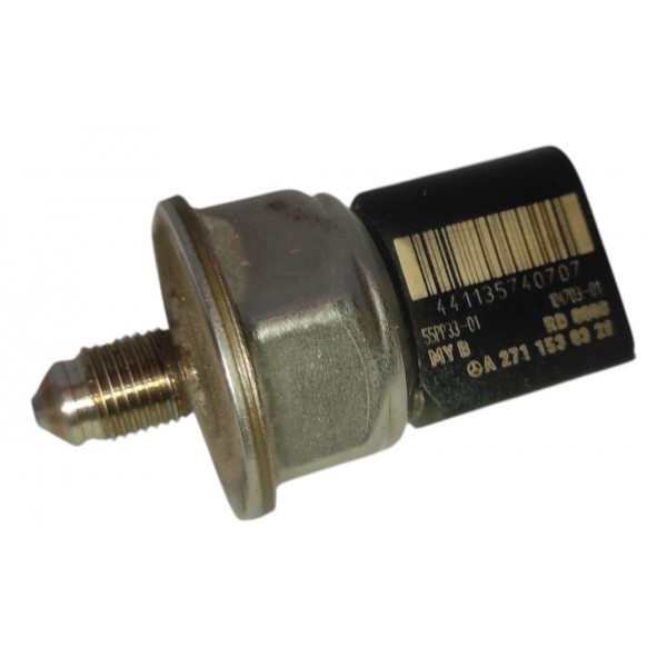Sensor Pressão Combustível Mercedes Slk250 11 16 A2711530328