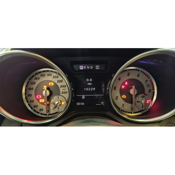 Kit Code Mercedes Slk250 2011 2016 A2711500391 Testado