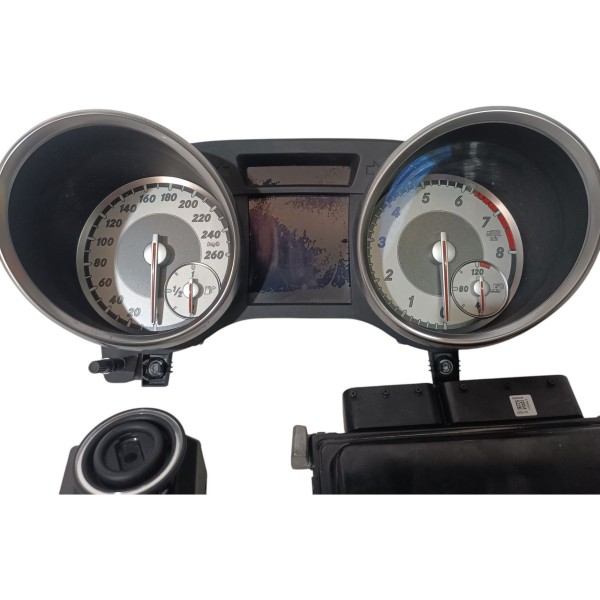 Kit Code Mercedes Slk250 2011 2016 A2711500391 Testado