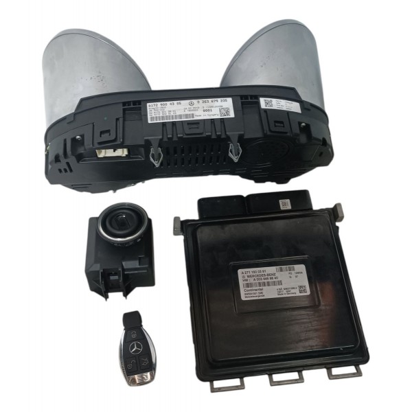 Kit Code Mercedes Slk250 2011 2016 A2711500391 Testado