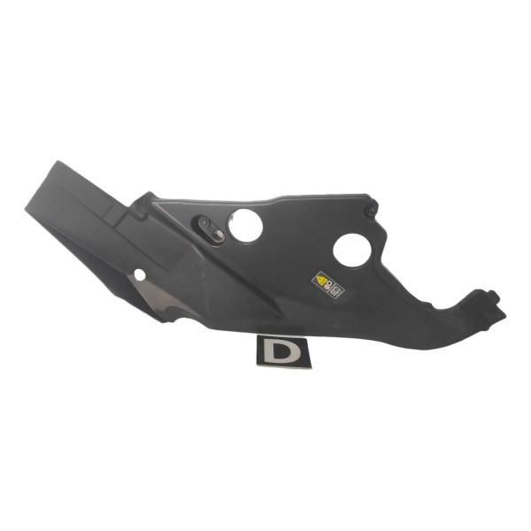 Moldura Superior Farol Direito Mercedes Slk250 2011 2016