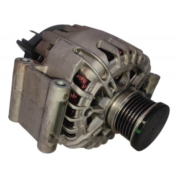 Alternador 120a Valeo Mercedes Slk250 2011 2016 A0141541402