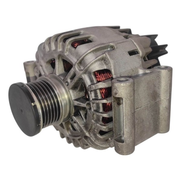 Alternador 120a Valeo Mercedes Slk250 2011 2016 A0141541402