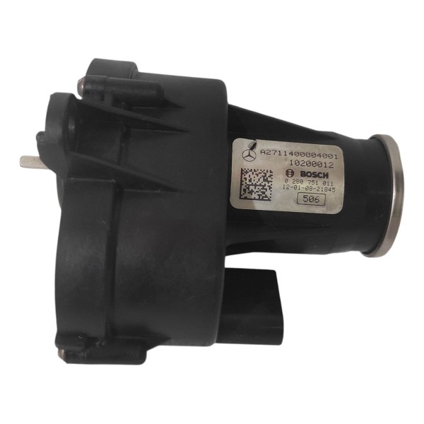 Atuador Coletor Admissao Mercedes Slk250 12 A2711400004001