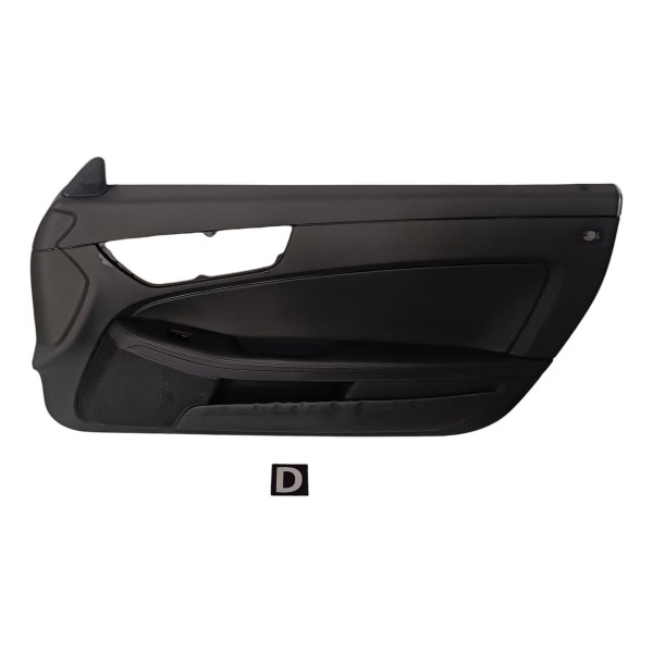 Forro De Porta Direito Mercedes Slk 250 2011 2016