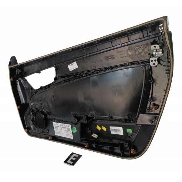 Forro De Porta Esquerdo Mercedes Slk 250 2011 2016