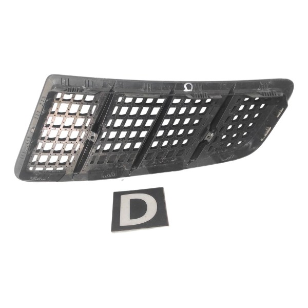 Moldura Direita Capo Mercedes Slk250 2011 2016 A1728800285