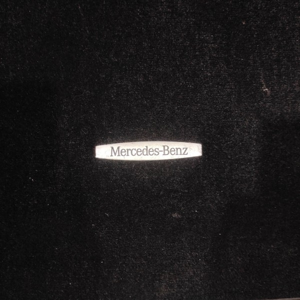 Par Tapetes Mercedes Slk250 2011 2016