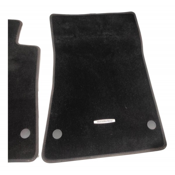 Par Tapetes Mercedes Slk250 2011 2016