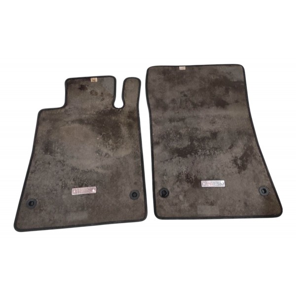 Par Tapetes Mercedes Slk250 2011 2016