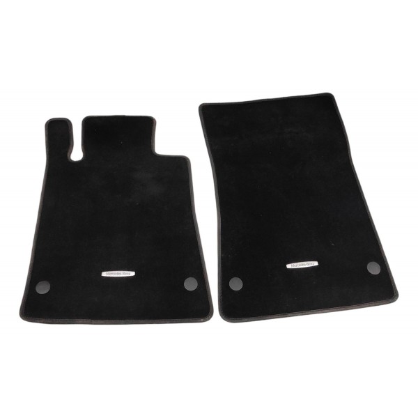 Par Tapetes Mercedes Slk250 2011 2016