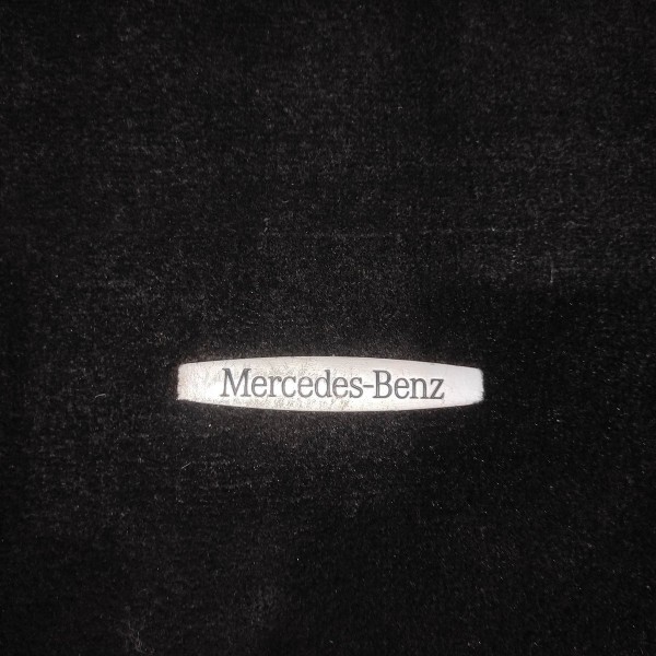 Par Tapetes Mercedes Slk250 2011 2016