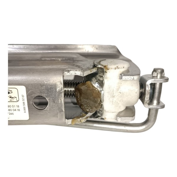 Macaco Mercedes Slk250 2011 2016 A2125800418 Sem Uso