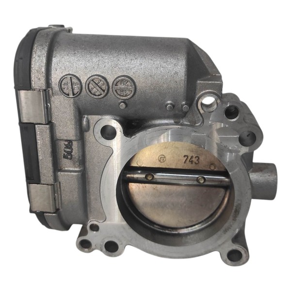 Tbi Corpo De Borboleta Mercedes Slk250 2011 2016 A2661410525