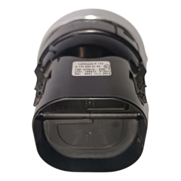 Difusor Ar Condicionado Mercedes Slk 250 2011 16 A1728300154