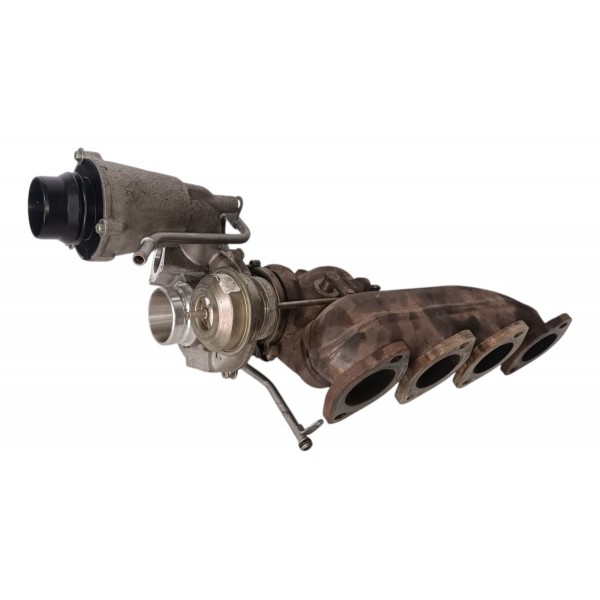 Turbina Mercedes Slk250 11 16 A2710903680 16mil Km