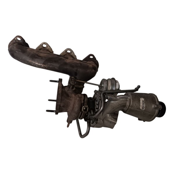 Turbina Mercedes Slk250 11 16 A2710903680 16mil Km