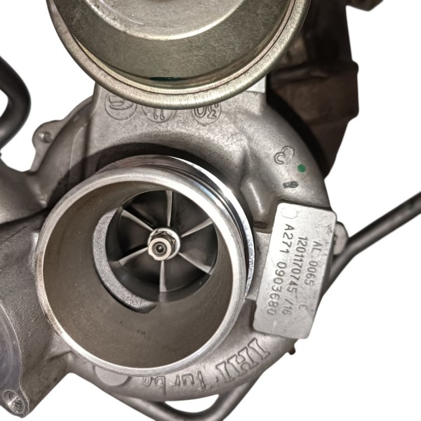 Turbina Mercedes Slk250 11 16 A2710903680 16mil Km