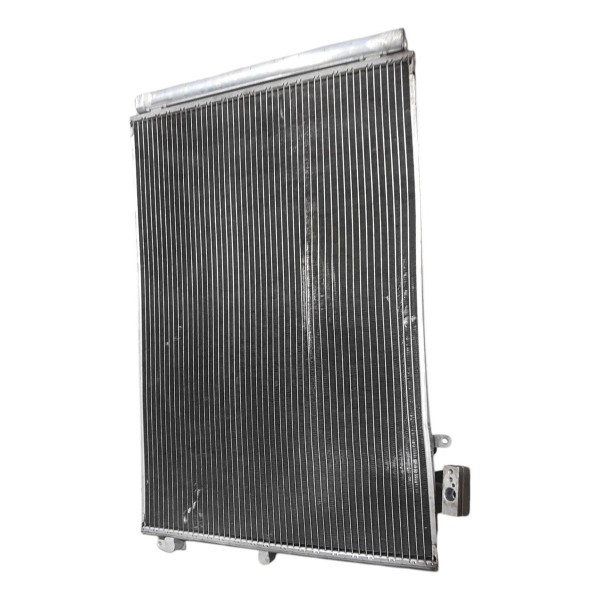 Condensador Ar Condicionado Mercedes Slk 250 Detalhe