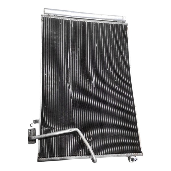 Condensador Ar Condicionado Mercedes Slk 250 Detalhe