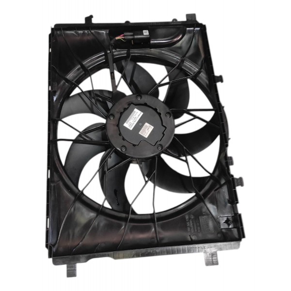 Ventoinha Radiador Mercedes Slk 250 2011 2016 A2045000293