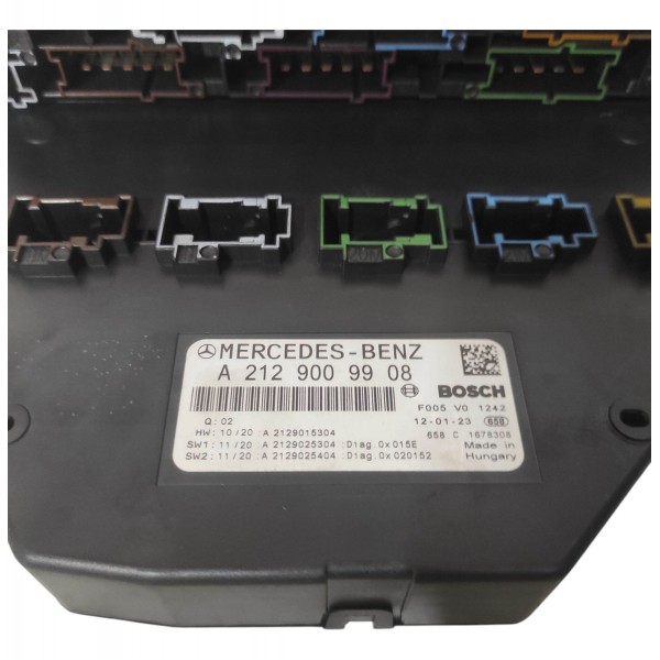 Modulo Sam Mercedes Slk250 2011 2016 A2129009908