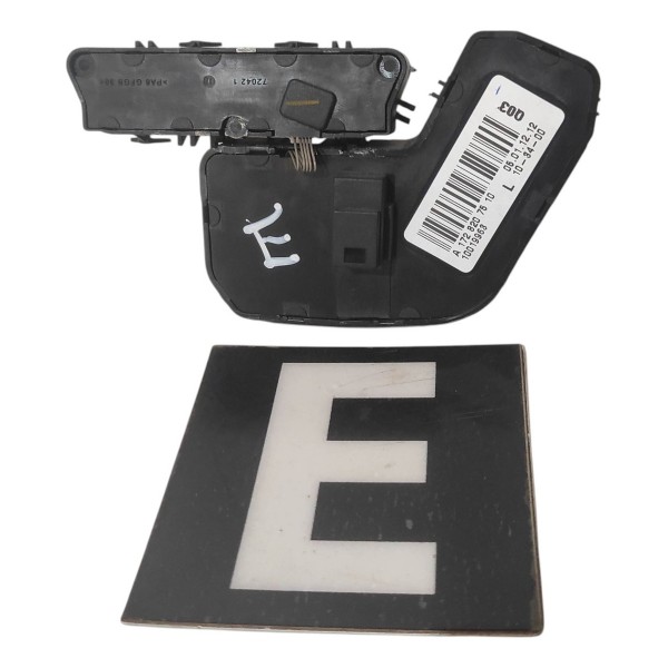 Botao Banco Esquerdo Mercedes Slk 2011 2016 A1728207510