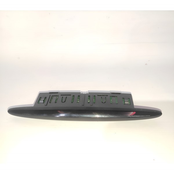 Display Sensor Estacionamento Mercedes Slk 250 2011 2016