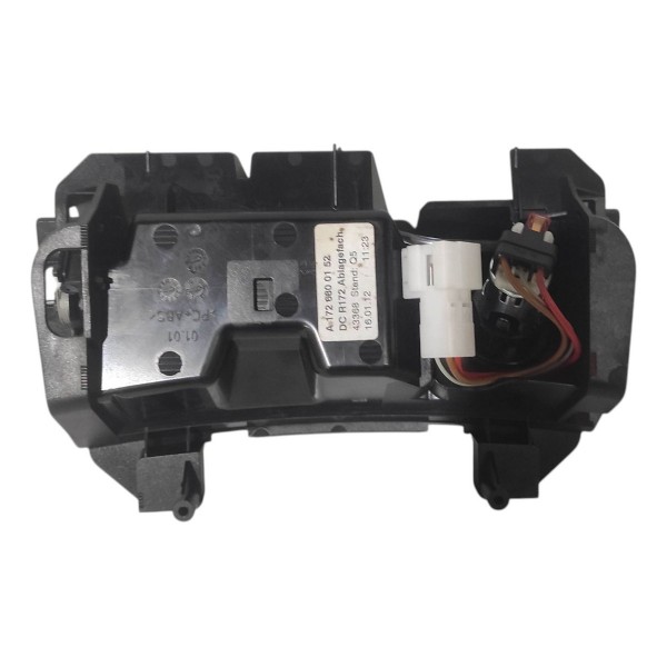 Porta Objetos Tomada 12v Mercedes Slk 250 11 16 A1726800152