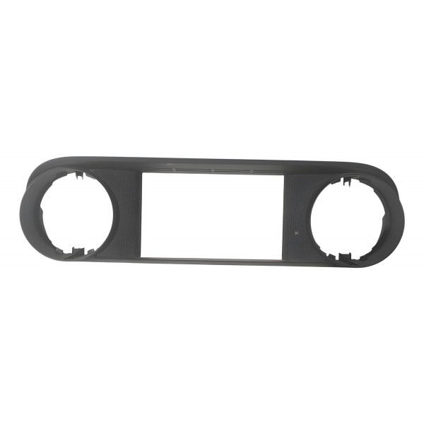 Moldura Multimidia Painel Mercedes Slk 250 2011 2016