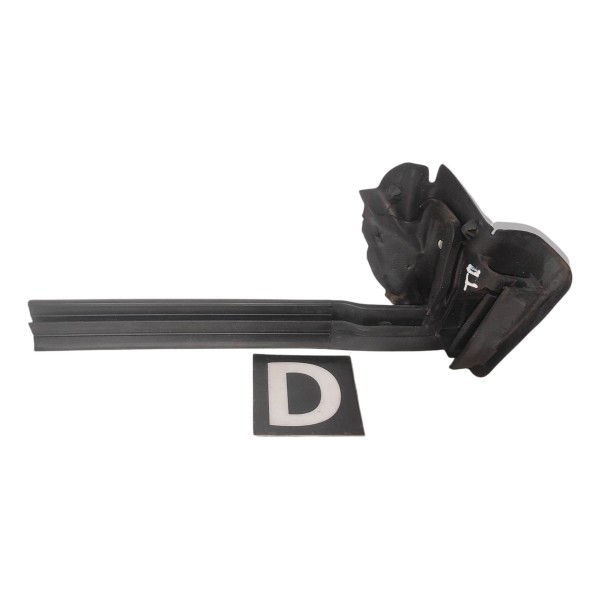 Borracha Vidro Traseiro Direito Mercedes Slk 250 2011 2016