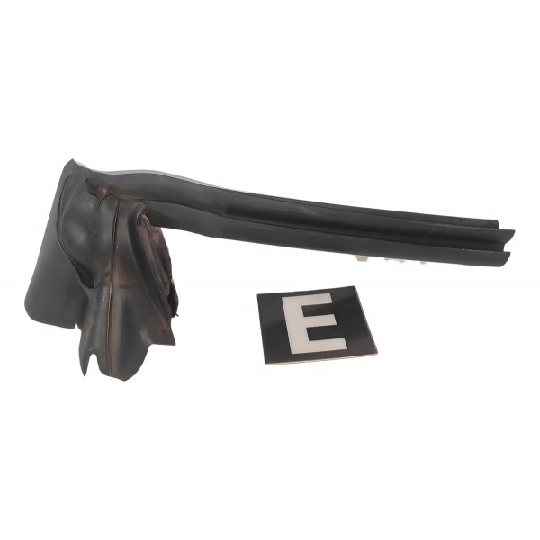 Borracha Vidro Traseiro Esquerdo Mercedes Slk 250 2011 2016