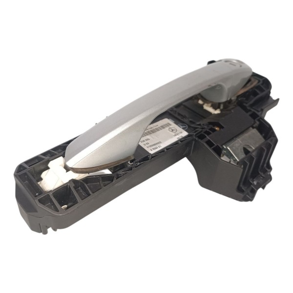 Macaneta Externa Esquerda Mercedes Slk 250 2011 2016