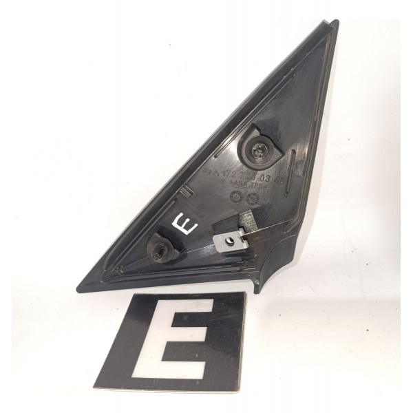 Acabamento Externo Retrovisor Esquerdo Mercedes Slk 250 12